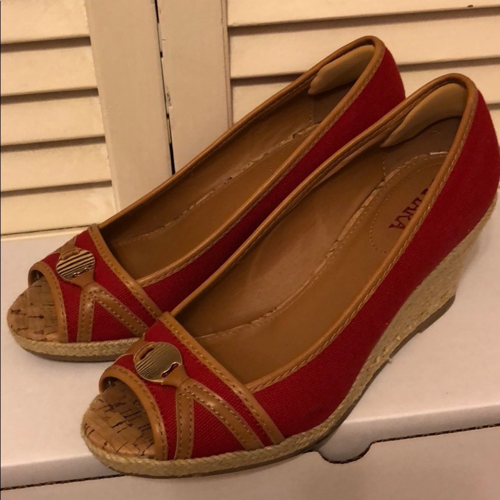 Shoes- wedges
